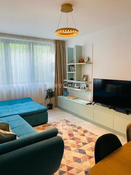 Apartament 2 camere mobilat& utilat Lujerului/ Politehnica - 12