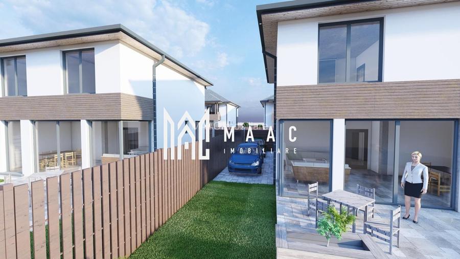 Casă individuală | Zona Trifoiului | Teren 257Mpu - 2