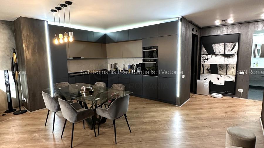 REA1025286 Apartament tip penthouse 3 camere 4City - 3