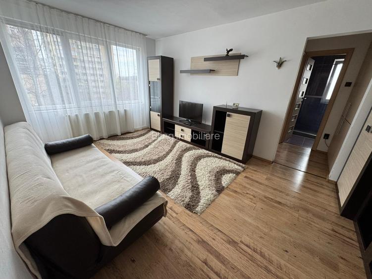 Apartament 2 camere, 42 mp, etaj intermediar, zona Pieței Hermes - 4