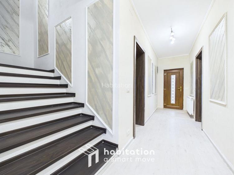 Tur virtual| Duplex 5 camere| spațios| în  Dumbrăvița | 0% Comision| - 10