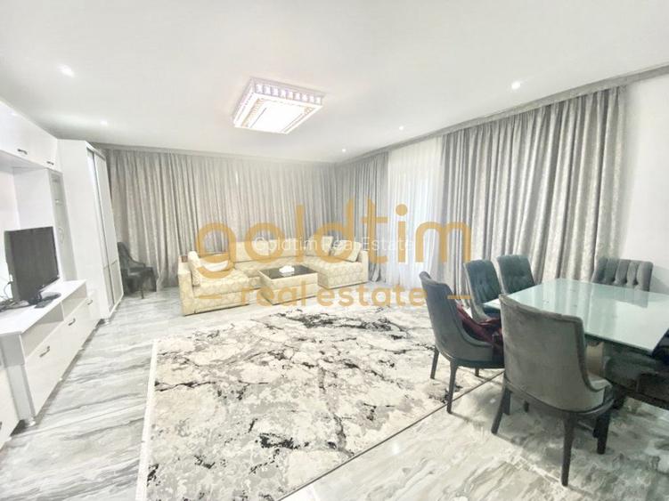 PENTHOUSE SUPERB/COMPLET MOBILAT/SCOALA AMERICANA/2 PARCARI SUBT - 10