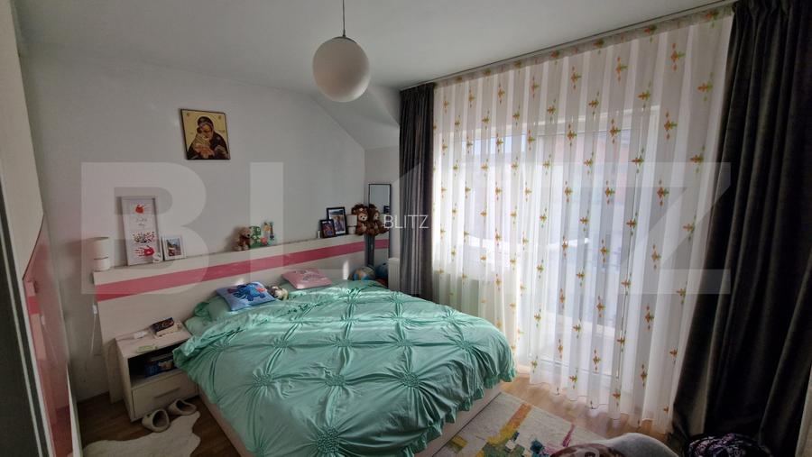 Apartament 2 camere, 58 mp, etaj intermediar, orientare sudica, zona centrala - 3