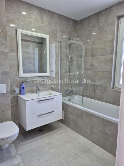 Vila individuala in complex,mobilata,  incalzire in pardoseala , teren 400 mp - 24