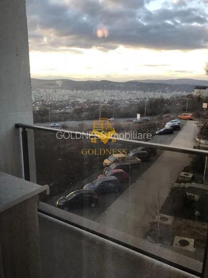 2 camere open space, Modern, Parcare,  Zorilor, Zona Golden Tulip - 6