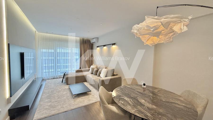 Apartament 2 camere decomandat | Smart Home | Confort lux | Etaj 7 | - 3