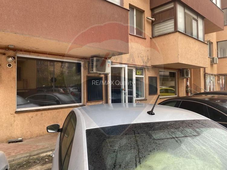 Spațiu comercial de vânzare – Militari Residence - 8