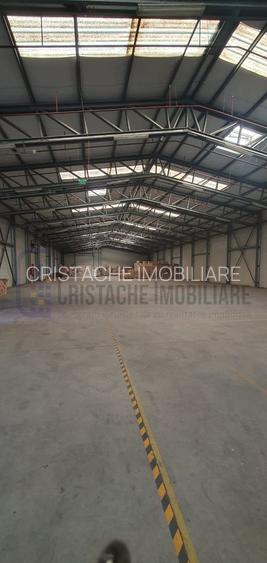 Spatii industriale_Bucuresti-Nord_Stefanestii de Jos - 12
