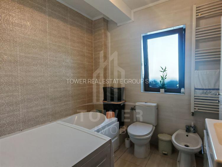 Apartament modern și primitor 3 camere Arhitectilor! - 15