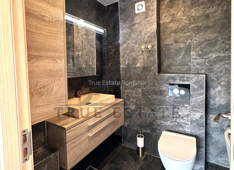 Apartament cu 3 camere, terasă proprie de 106 mp și loc de parcare - 11