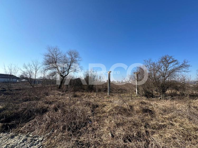 Mai sunt doar cateva terenuri disponibile 600 mp in Cartierul Miorita - 3