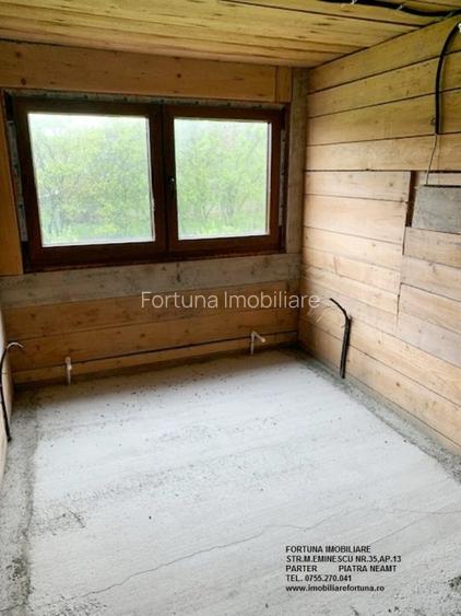 Casa la gri, comuna Girov - 14