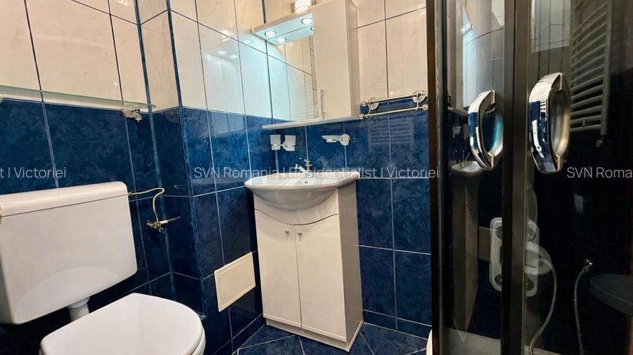 REA1028028 Apartament 4 camere I Metrou Piata Victoriei I Mobilat si utilat - 8