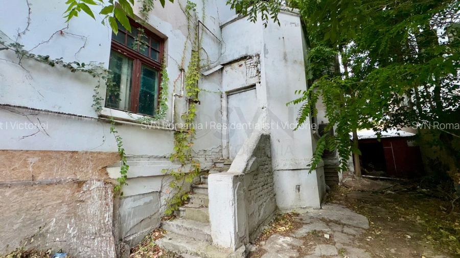 REV2004936 Vila cu teren I Calea Victoriei I De vanzare - 3