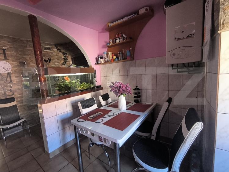 Apartament 3 camere, decomandat - Feldioara - 13
