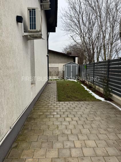 Casa parter +etaj gradina si terasa superba - 28