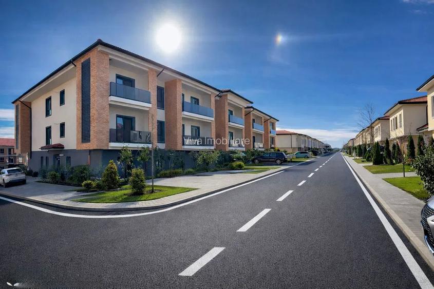 Casă individuală smart,ESQ Village 3,model nou 145mpU,4 băi,2 balcoane - 9