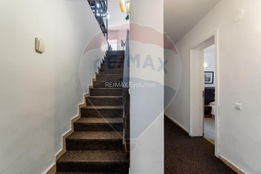 COMISION 0%| Pensiune + Casă de vânzare în Predeal | Business activ | - 21