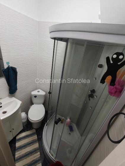 Apartament 3 camere,decomandat,utilat complet+ 1 loc de parcare acoperit - 5