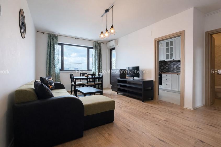 Apartament 3 camere de închiriat – Greenfield Residence, Băneasa - 3