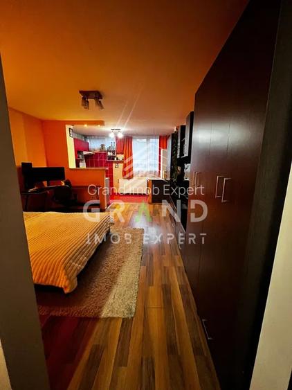 Garsoniera Confort 1 | Renovata | Etaj 2 | PETFRIENDLY | Manastur/Big - 1 iunie - 6
