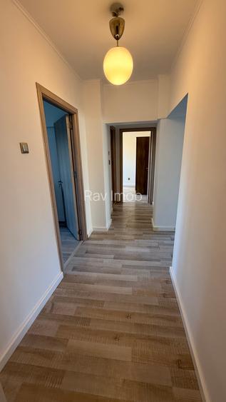 3 camere renovat, bloc 1992, Tineretului - 3