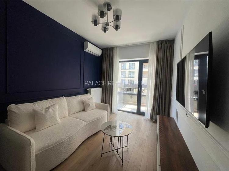 Apartament 2 camere + Parcare Privata Silk District - 3