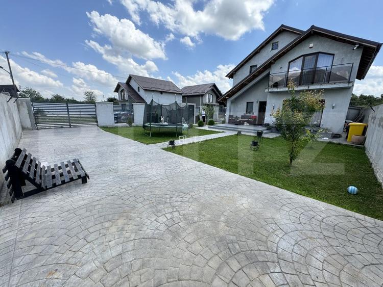 Casa P+1, 131 mp utili, 400 mp teren, zona Balta Verde - 2