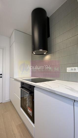 PANDURI-13 SEPTEMBRIE Apartament FINISAJE PREMIUM - 7