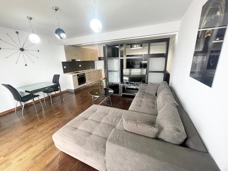 Studio InCity Residence, 50mp, 8/11, mobilat si utilat, World Class la parter - 31