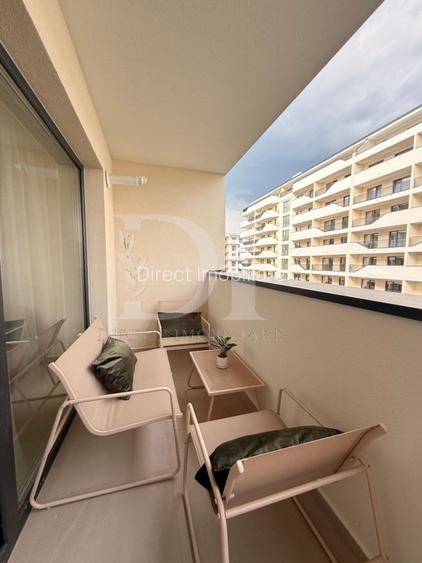 Apartament ultramodern / etaj intermediar / Zona Eroilor - 27