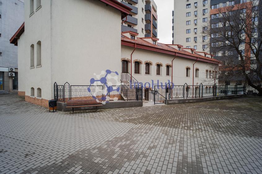 Spatiu Birouri 53mp ,Pacurari Petru Poni, Parter - 8