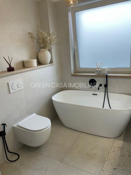 Duplex finisat, zona Borhanci, parțial mobilat - 7