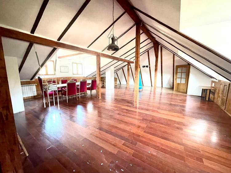 Vila tip Duplex P + 1 + M  - Marginei - 600 mp teren - 21