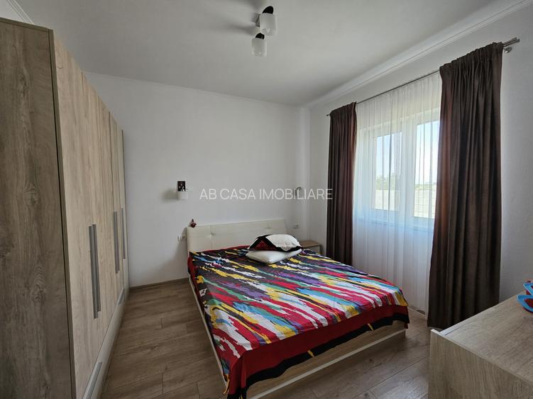 Duplex pe parter, deosebit, Sânandrei, lângă Timișoara, comision 0% - 5