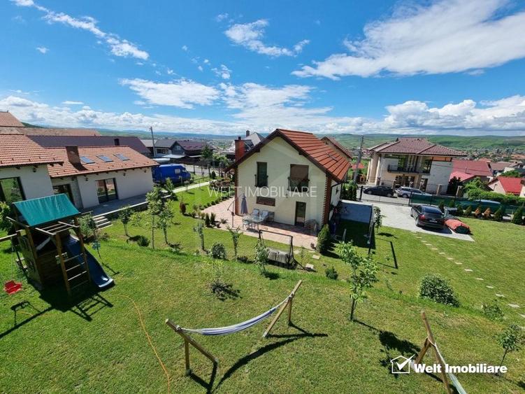 De vanzare doua case, teren 1000 mp, Sannicoara - 6