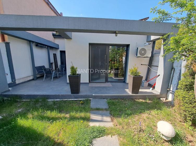 CASA INDIVIDUALA CU CURTE PREMIUM SUB ARINI - 3