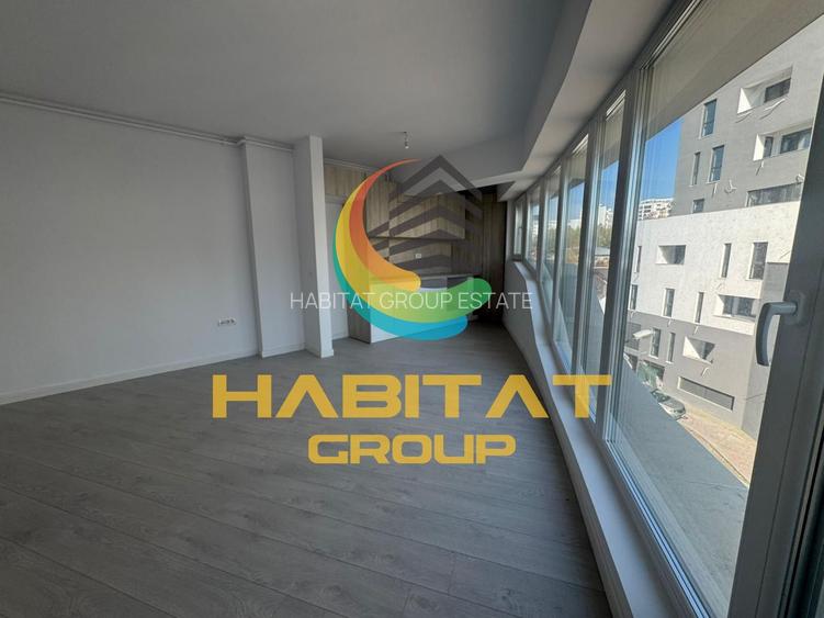 Apartament 2 camere spatios cu terasa 27 mp, la 10 min metrou Timpuri Noi - 2