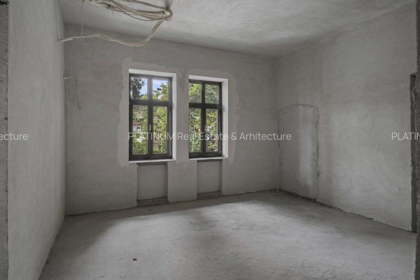 Consolidated and Restored Villa, Aviatorilor – Kiseleff Park - 18