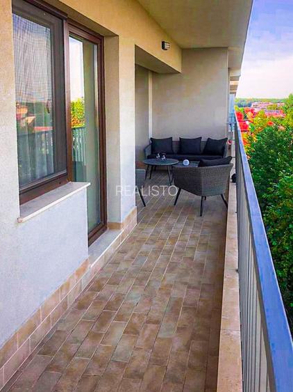 Apartament 3 camere de lux | 162 mp | Mobilat și utilat | Erou Iancu Nicolae - 24