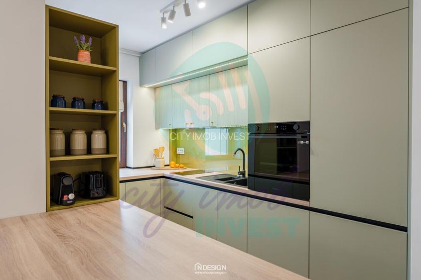 2 camere cu design modern - PRIMA INCHIRIERE - 15