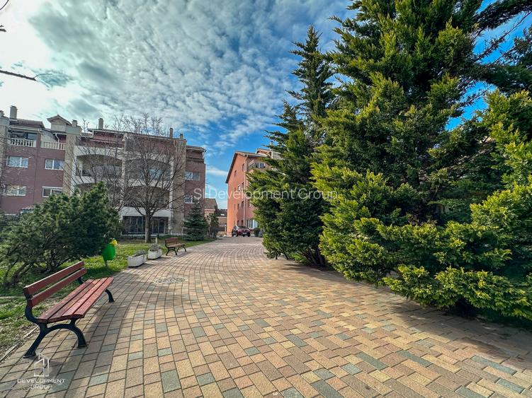 Ibiza Sol | Apartament 3 camere, 127 mp utili | Terasa ampla | 2 parcari + boxa - 17