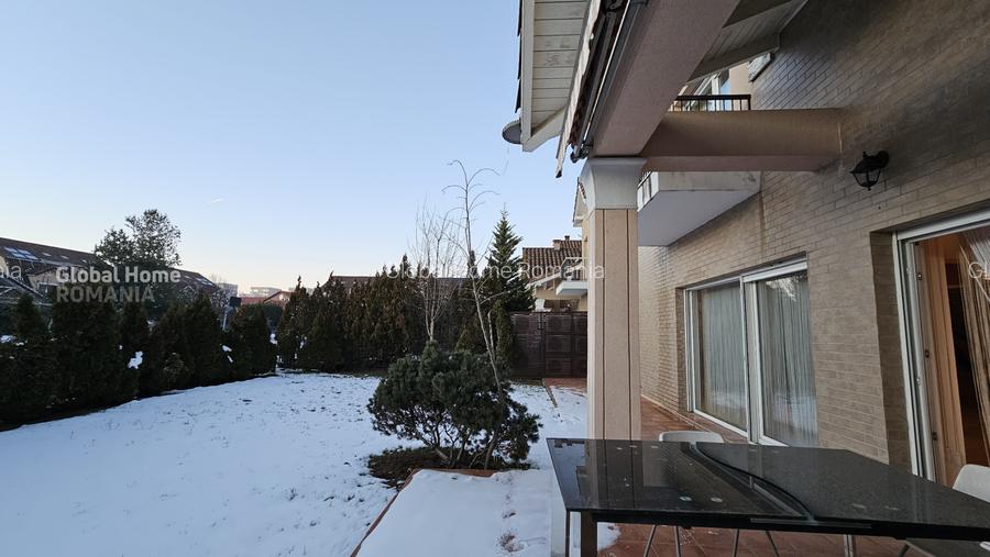 Vila 10 Camere 435 MP | Pipera - Ibiza Golf & Light | Teren 453 MP | Parcare - 44