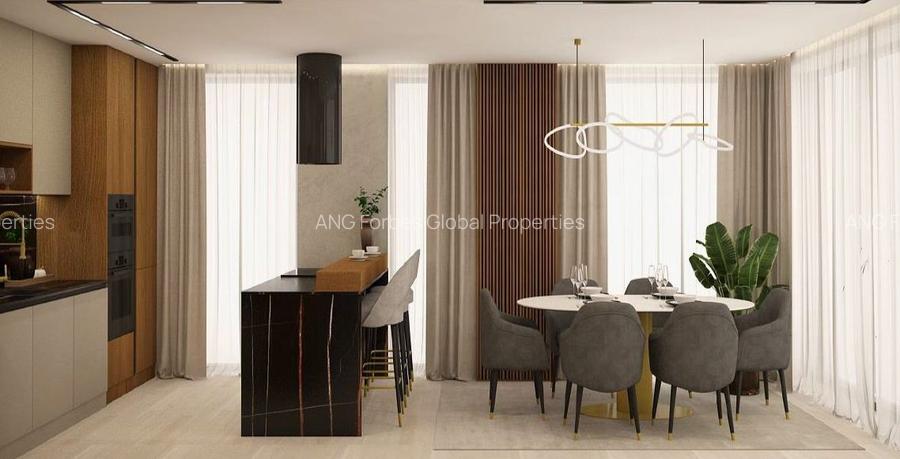 Penthouse Exclusivist cu Terase Generoase și Design Modern în Zona Aviatorilor - 8