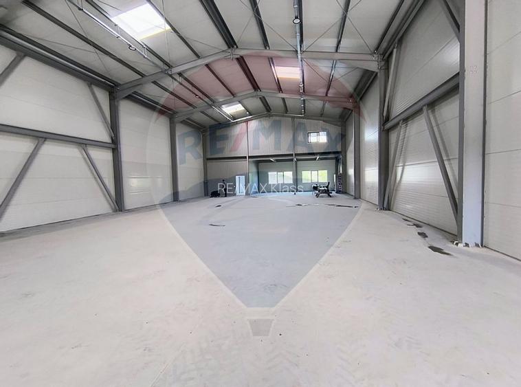 Spațiu industrial modern de inchiriat Stefanesti - 3