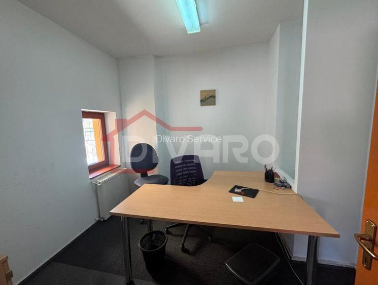 Inchiriere vila 12 camere S+P+1+M Cotroceni metrou ideal birouri - 13