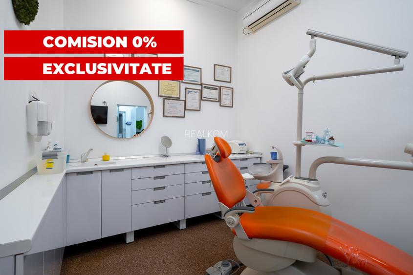 VANZARE VILA POLONA – STR. JUSTINIAN/Clinica Stomatologica/COMISION 0% - 17