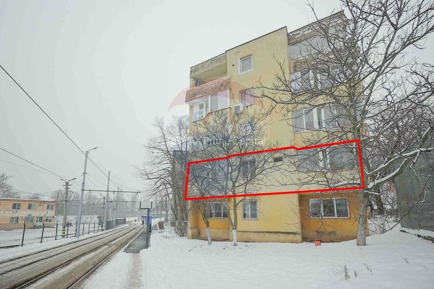 De vânzare apartament  cu 3 camere în zona Nufărul - 10