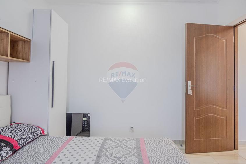 CASA RENOVATA MODERN de vanzare | 4 camere| TOHANU NOU | Comision 0% - 14