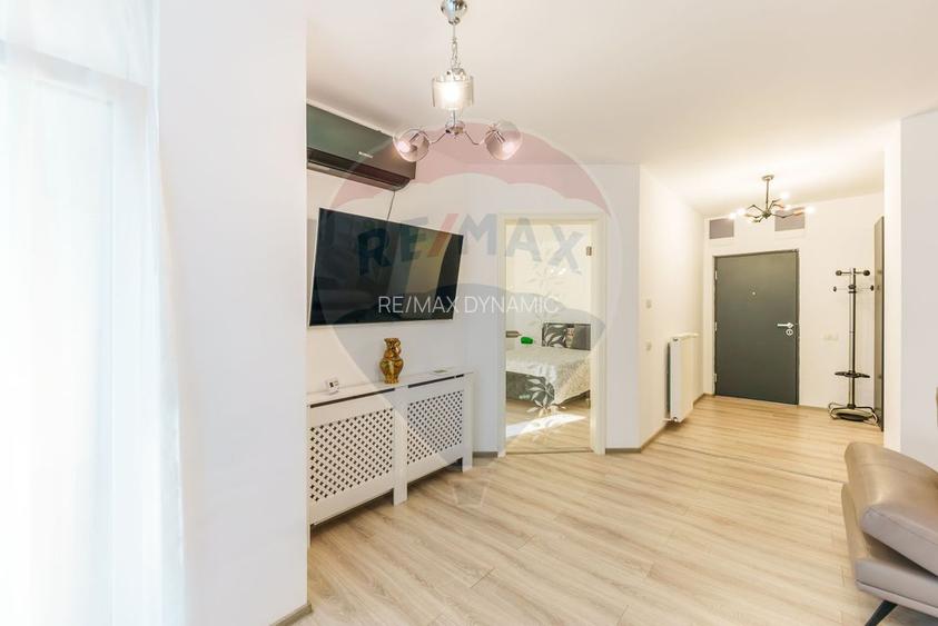 Apartament cu 2 camere,82 mp Arad Plaza - 7